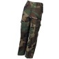 Preview: MFH US BDU children's trousers, cargo style, with elastic band